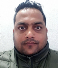 Bhupendra Mainali