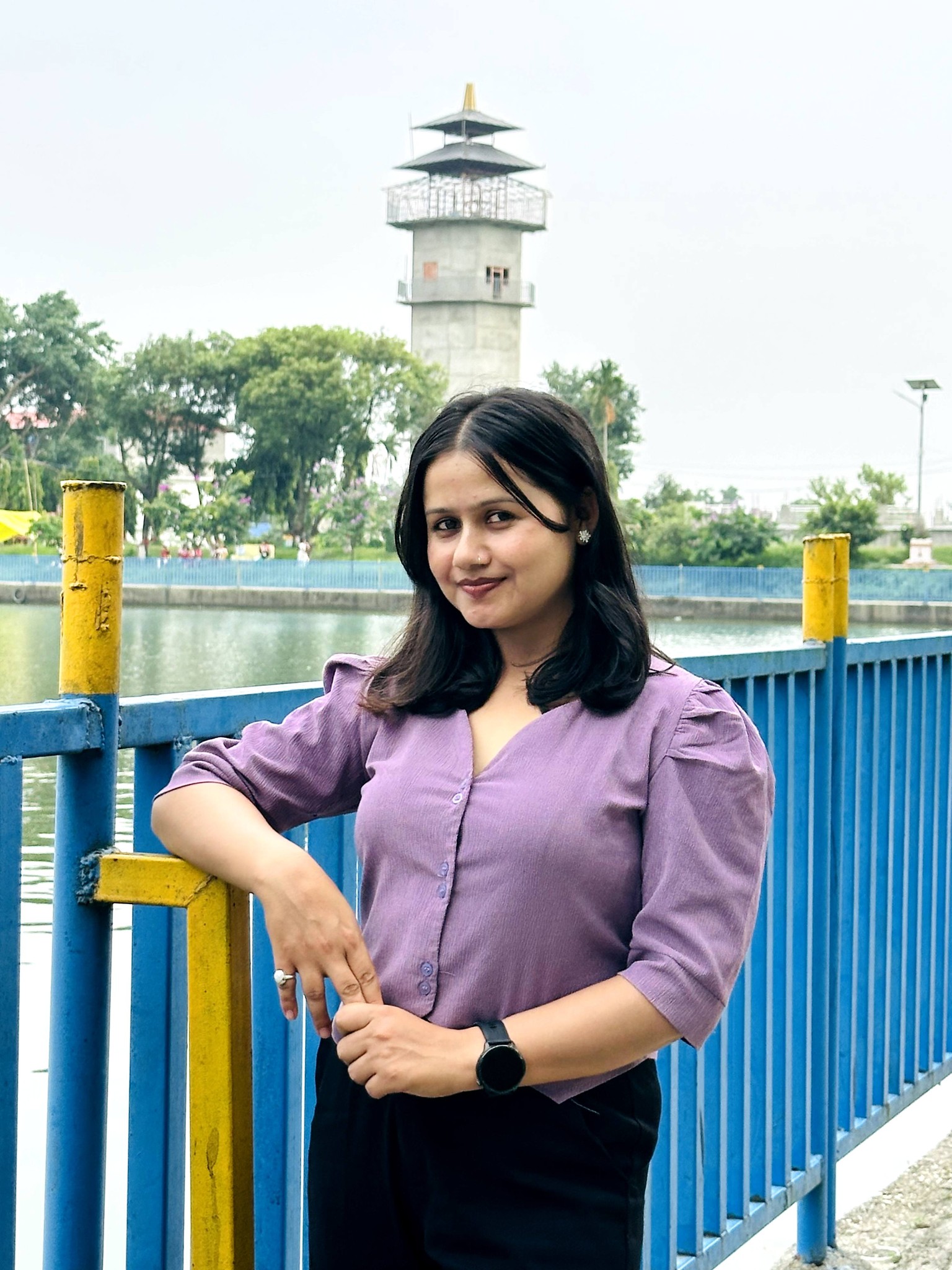 Jenisha Pokhrel