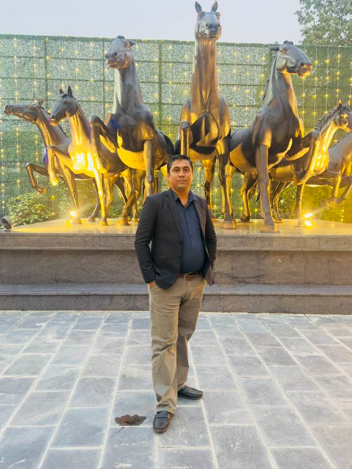 Khagendra Mishra