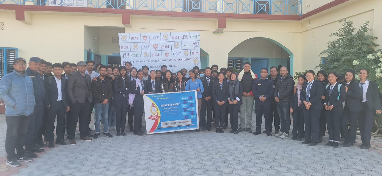 CAN Jhapa Event 2